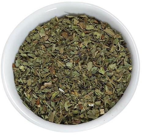 Organic Dried Basil Leaves, Color : Green