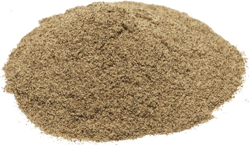 Black Pepper Powder, Color : Brown