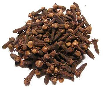 Cloves, Color : Brown