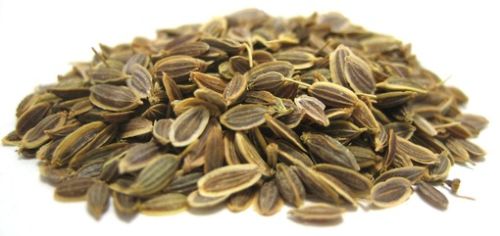 Dill Seeds, Color : Brown