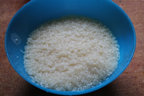 Rice Rava, Color : White