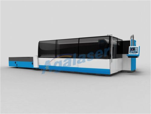 Laser Cutting Machine, Power Source : Electric