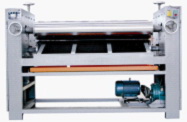 4 Roller Glue Spreader Machine