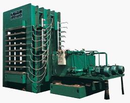 Hot Presser, Pressing Machine