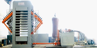 Hot Presser, Pressing Machine