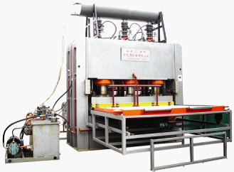 Hot Presser, Pressing Machine