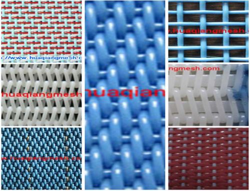 Sludge Dewatering Belt, Brand Name : SHIJIAZHUANG QIANGHUA MESH
