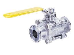 Sanitary Ball Valves