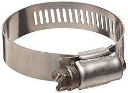 Stainless Clamp