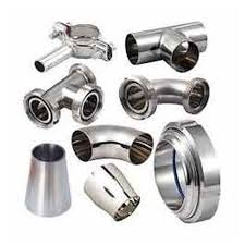 Stainless Steel Dairy Fittings