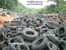 Tyre scrap