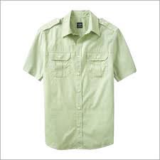 Mens Half Sleeve Shirts