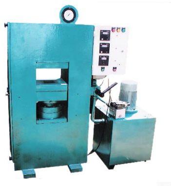 Hydraulic Rubber Moulding Machine