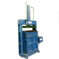 Paper Baling Press, Packaging Type : Blue