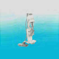 Pneumatic Toggle Press Machine