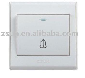Doorbell Push Button Switch - (86 Series Zr-d020 )