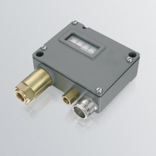 Pressure Switches, Power Source : Electric