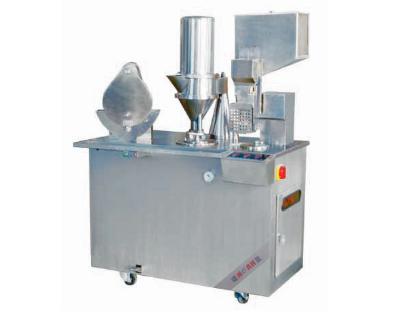 JTJ-I Semi-automatic Capsule Filling Machine