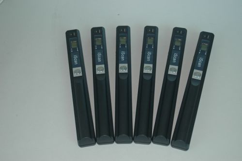 Portable Scanner
