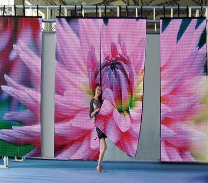 P12 Out Door LED Display Screen, Brand Name : Huihong