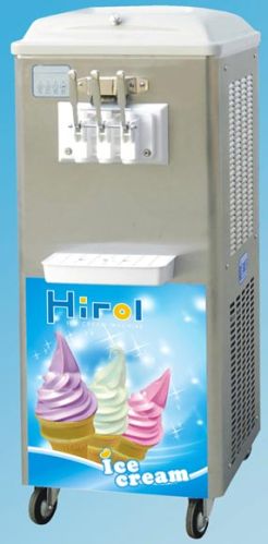 Ice Cream Machine, Brand Name : Hirol