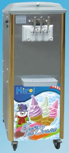 Ice Cream Machine, Brand Name : Hirol