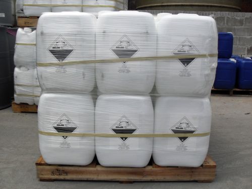 Phosphoric Acid, Shape : Round