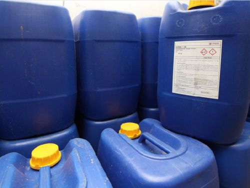 Hydrogen Peroxide, Classification : Water Treatment Chemical