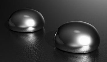 Mercury Form : Liquid