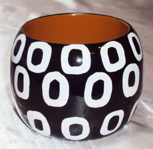 Hand Painted Bangle-02