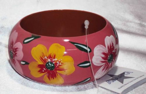 Hand Painted Bangle-04