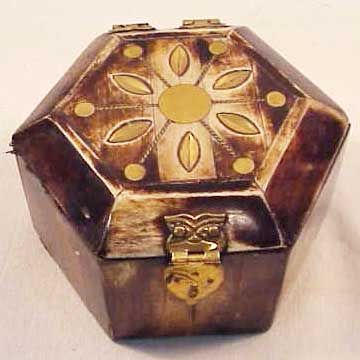 Wooden Jewellery Boxes -02