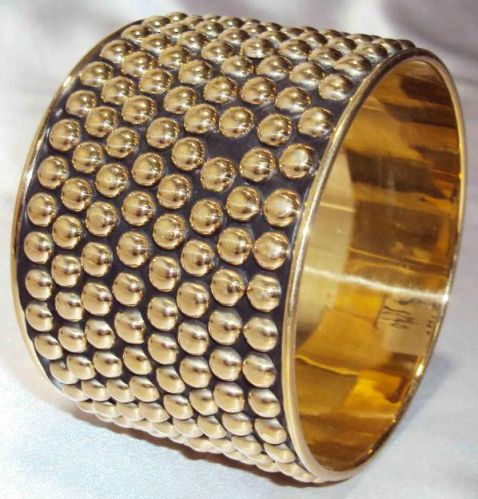 Metal Bangle