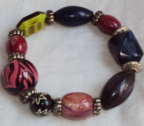 Stretch Bracelet - (08)