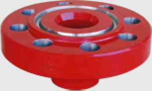 Elbow Alloy Steel Weld Neck Flanges, For Gas Fitting, Industrial Fitting, Size : 1inch