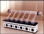 Micro Kjeldahl Digestion Apparatus