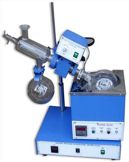 Rotary Vacuum Evaporator