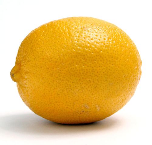 Fresh Lemon