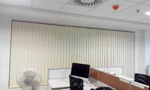 Vertical Blinds, Application : Home,Hotel Use