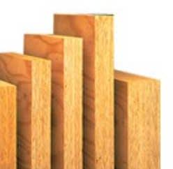 Plain Laminated Veneer Lumber, Size : 12x6inch, 14x8inch, 16x10inch, 18x12inch