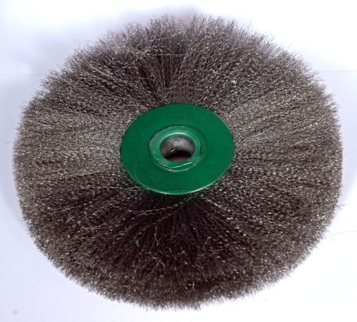 Galvanised Iron Wire Brush, Feature : Fine Finished, Light Weight