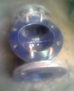 DRI Glasslined Diaphragm Valve