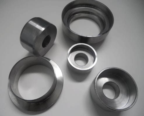 Polished Turned Parts