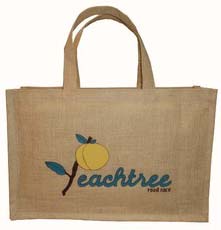 Jute Branding Bags