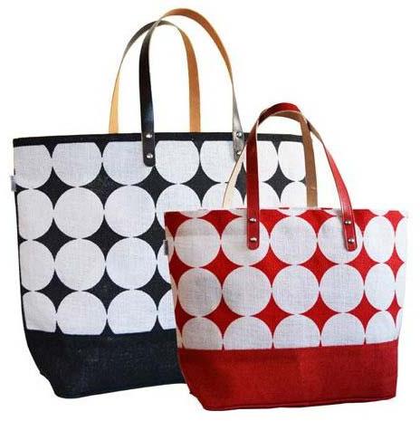 Ladies Jute Handbags