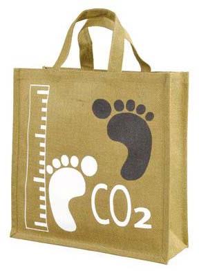Jute shopping bags, Packaging Type : Natural Beige for Dry Place