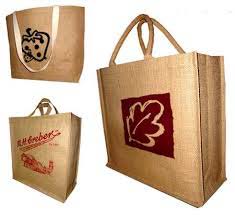 Jute Carry Bags, Purity : Eco-friendly, Reusable, Durable