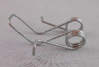Metal Double Torsion Springs, For Industrial, Certification : ISI Certified