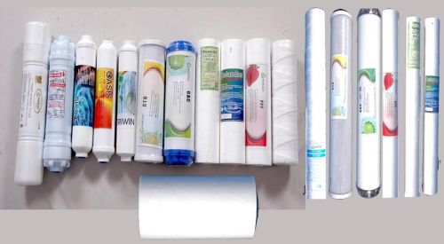 Domestic RO Water System