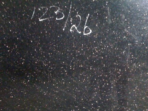 Black Galaxy Granite Slab